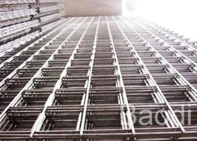 China Low Carbon Iron Wire Weld Mesh Sheets , Hog Wire Fencing 25 - 150mm Mesh Opening for sale