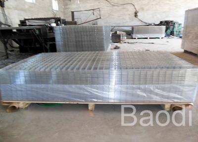 China Agricultural Square Wire Mesh Panels With Smooth / Rough Edge 25 - 150mm Aperture for sale