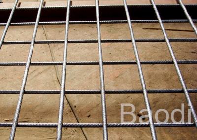 China Welded Steel Wire Mesh For Concrete Reinforcement , Concrete Wire Panels For Building Floor for sale