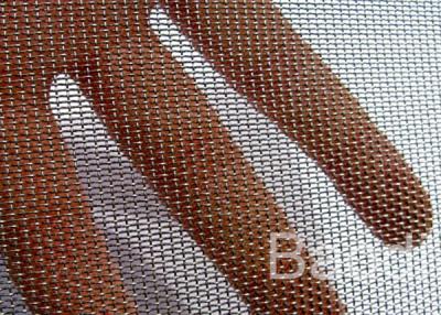 China Woven Galvanized Crimped Wire Mesh Roll With Low Carbon Iron Marterial for sale