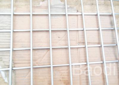 China Heavy Duty Welded Wire Mesh Panels Smooth Flat Surface For Food Procuring Sectors for sale