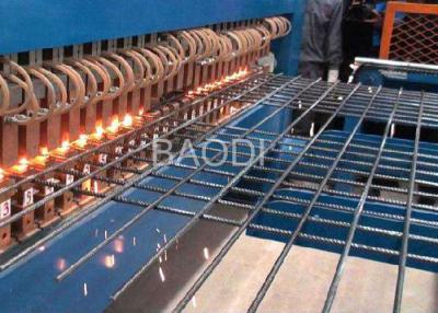 China Welded Reinforcing Mesh Panels For Concrete Slab Reinforcement for sale