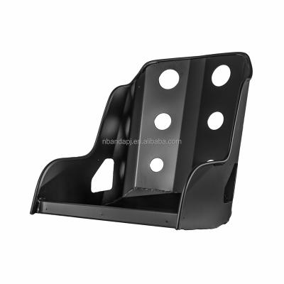 China Auto Accessories Custom Car Accessories Seat Bracket Automobile Race Car Seat for sale