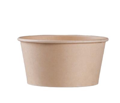 China Recycled Materials Food Container Food Container Paper Takeaway Food Container Compostable Biodegradable Container for sale