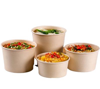 China Eco Friendly Recycled Biodegradable Materials Food Container Disposable Food Container for sale