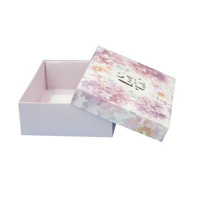 China Recyclable Packaging Cardboard Boxes Product Packaging Custom Box Custom Cardboard Gift Box for sale