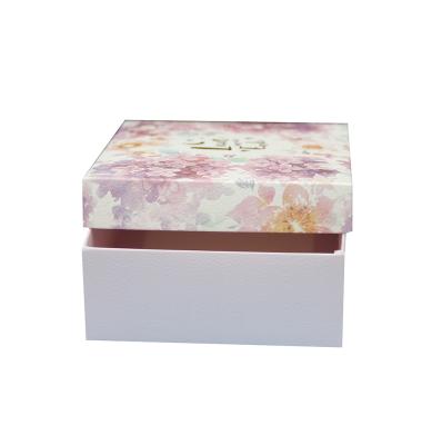 China Materials China Factory Recycled Jewelry Box Juvale Christmas Tin Gift Box Jute Bag Paper Spice Box Packing Machine Price for sale