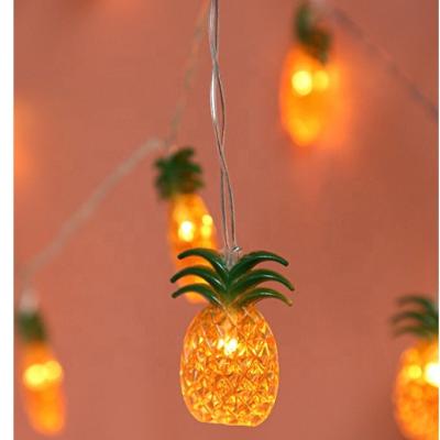 China LED STRING Festival Led String Pineapple Wedding Indoor Christmas Copper Wire Kids for sale