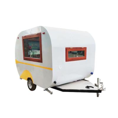 China Sell ​​food cart price food cart mobile kitchen trailer mobile food carts for sale for sale