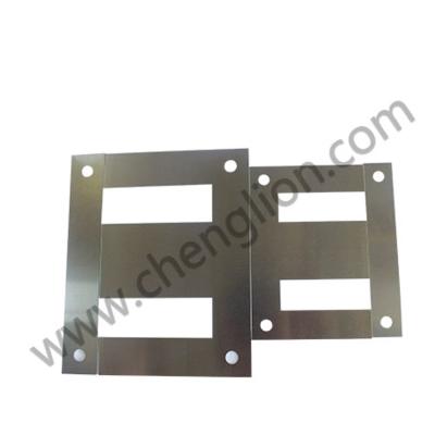 China Permalloy Core Electronic Transformer One Phase Sheet With E-I Holes Lamination for sale