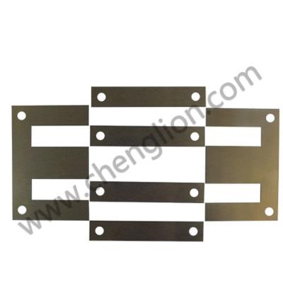 China UI Laminated Core For Transformer Transformer E-I Toroidal Core Lamination for sale