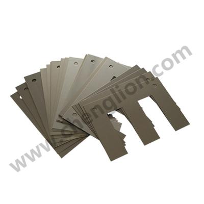 China Electronic E-I Core Lamination For Electrical Steel Transformer Coils for sale