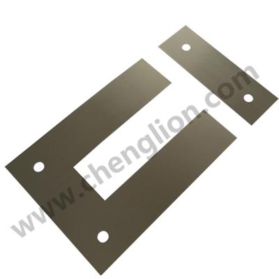 China SMT PCB Assembly Production Line UI Lamination Silicon Transformer Steel Iron Core for sale