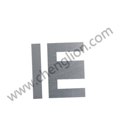 China Electronic Raw Material Core Plate EI Sheet For Transformer for sale