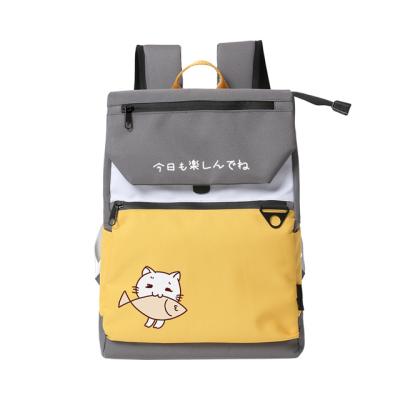 China Other 2021designer backpack custom school backpack bag for sale