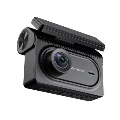 China Wholesale waterproof 3.16inch dash cam front and rear wifi 4k dash cam 3 lens camera 1080p dash support cam for sale