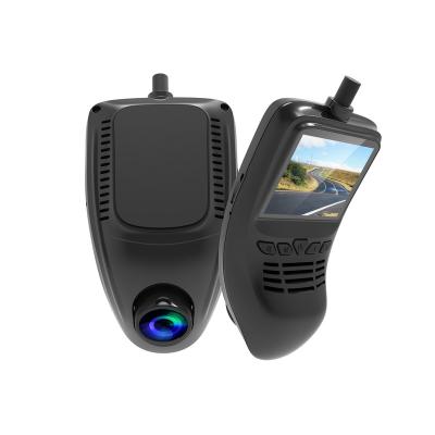 China 2021 Waterproof WiFi GPS Capacitor Dash Cam With APP Park Sensor Mirrors Dash Cam for sale