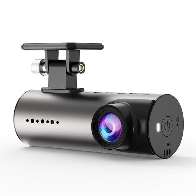 China Mini Dash Cam Waterproof Vehicle Driving Wifi Full HD 1080P Rotating 180 Degree Bracket Car Black Box G-sensor GPS Rear View Camera Dashcam for sale