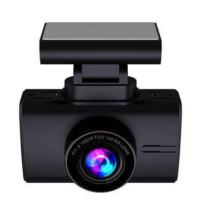 China 24H Car Black Box 24H Car Dash Monitor G-sensor Dash Cam Car DVR Camera Waterproof Creative Dash Cam 4K Full HD Wide Angle Monitor for sale