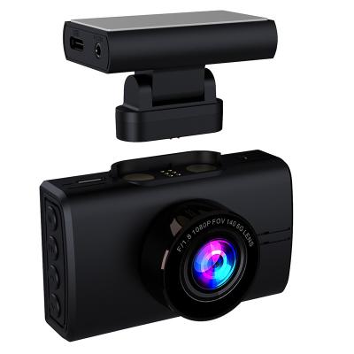 China Waterproof Dash Cam Full HD 1080P WiFi Car Dash Camera Recorder,ADAS Night Vision Wide Angle Loop Recording 24H Park Monitor Car Dashcam for sale