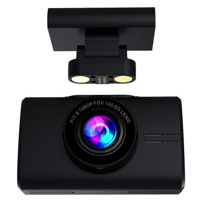 China Dual Waterproof 2.35inch Wi-Fi 4K Dash Cam With G Sensor Dash Cam 4g/5g Cloud App Remote View for sale