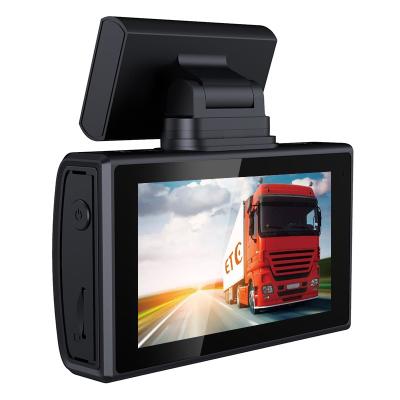 China Dual lens 3inch waterproof car dvr dvr cam video camera recorder wifi car dash cam for sale