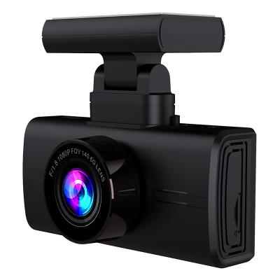 China Hot Selling Waterproof 3.0 Inch Rearview VCR Car Dvr Camera 4K Dash Cam With Rear View Camera Camcorder for sale