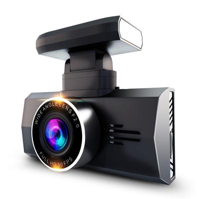 China Factory Wholesale Waterproof Magnetic Car Dashcam Adsorption FHD1080P Black Box With Good Night Vision GPS Car Dvr Dashcam Video Recording for sale