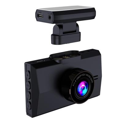 China Waterproof car dvr 1080P HD car dvr 1080P HD car control APP black box for sale