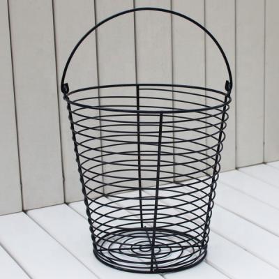 China Amazon Hot Sale Nordic Sustainable Factory Mesh Metal Kitchen Storage Basket Customized Wire Mesh Basket for sale