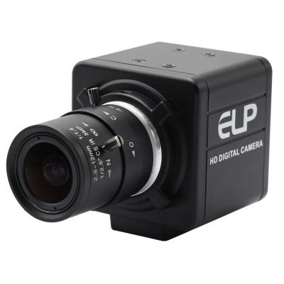 China ELP Function 4K Webcam 2.8-12mm High Definition 3840x2160 30fps IMX415 Zoom 5X Zoom Manual Lens Mini Video Camera for sale