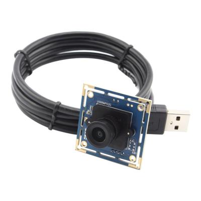 China Low Power 8mp 3264x2448 Web Camera Surveillance Webcam Mini Usb 2.0 Webcam With 2.1mm Lens for sale