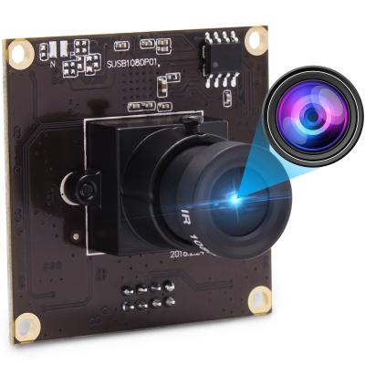 China NIGHT VISION USB Web Camera Mini Industrial Usb Full Hd 1920*1080 Camera Module Android Web Camera for sale