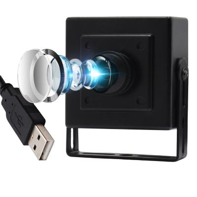 China Low Light Web Camera 2mp 1080p Usb Camera With Wide Angle Fisheye Lens Computer Web Camera for sale