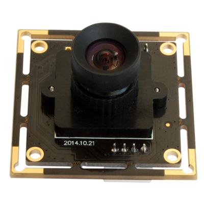 China 5MP USB ELP Camera 100 Degree No Deformation HD Lens MI5100 Sensor 5MP USB Camera Module for sale