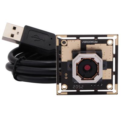 China 5MP USB Camera ELP 5MP Sensor CCTV Video USB Camera Module Autofocus Webcam CMOS OV5640 5MP USB With 30/45/60/170 Degree Lens for sale