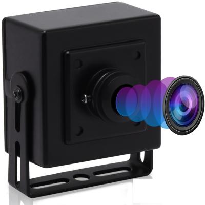 China Aptina AR0331 Wide Angle Lens WDR Webcam USB 180degree Fisheye One Way Audio ELP 3MP 1/3