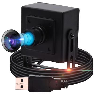 China Full HD 3MP 1080P ELP CMOS Camera 30fps Mini WDR Audio One Way USB High Speed ​​Camera For AI Application for sale