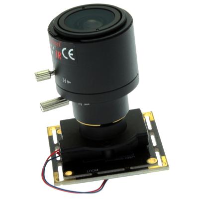 China Low Illumination ELP 1.3mp CCTV Varifocal OTG OEM ODM USB Mini UV-C Camera with 2.8-12mm Manual Zoom for Android Linux Windows for sale