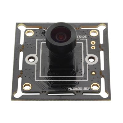 China Low Power Micro Mini Usb Webcam Module 1.0megapixel 1280*720 HD CMOS USB Video Camera With M7 100 Degree Lens for sale