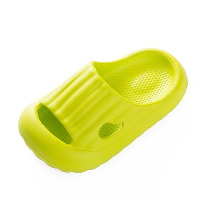 China Best Price Trend Slippers Quick-drying Solid Color Soft Non-slip Children's Slippers for sale