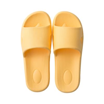 China Summer Lovers Shoes Bathroom SlipThickened Lightweight Slippers And Non-slip Flat Soft Unique Indoor Slippers for sale