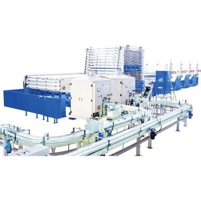 China Tissue paper making machine production line for sale