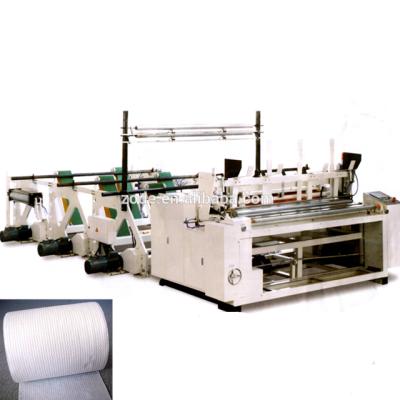 Cina Tissue Rewinder Machine For Sale in vendita