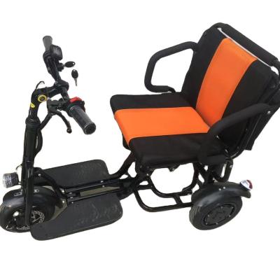 China Transport 48V12A Lithium Battery Long Life 50KM Daily Dismountable Times Electric Tricycle for sale