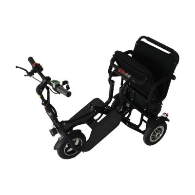 China Foldable Electric Scooter Recreational Tricycle For Adult Household Use For The Elderly for sale