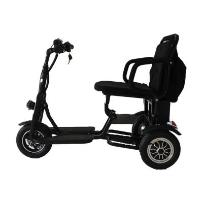 China Scooter folding electric tricycle suitable for adults the older lightweight scooter for sale