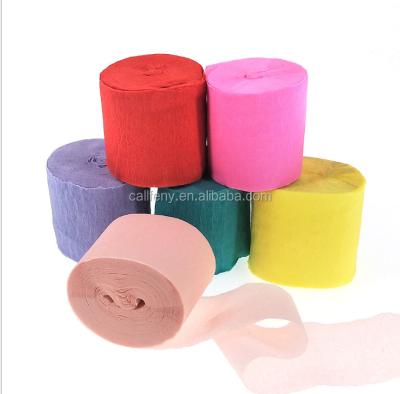 China Eco-Friendly Disposable Fiestas Tissue Paper Decoracion Colorful Flame For Party Backdrop Birthday Wedding Babyshower Decorations for sale