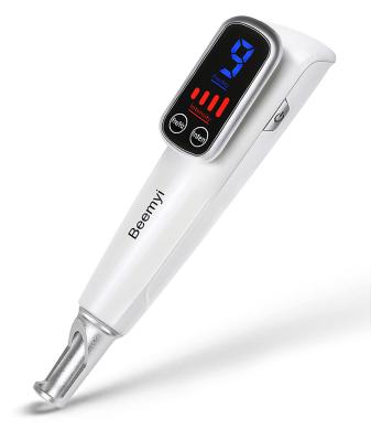 China Handheld Laser Pen Mole Freckle Removal Laser Pen Light Therapy Tattoo Scar Mini Dye Removal Picosecond For Tattoo for sale