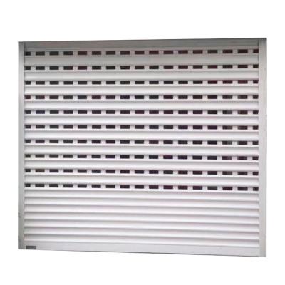 China Modern Hot Selling Industrial Automatic Rolling Shutter Doors Remote Control Doors for sale